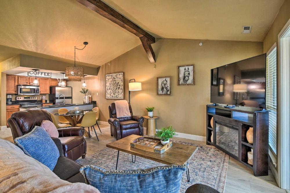 Apartment interior